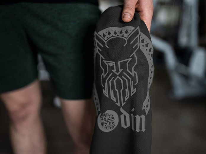 ODIN - Okos sporttörölköző, amely lebontja az izzadságot
