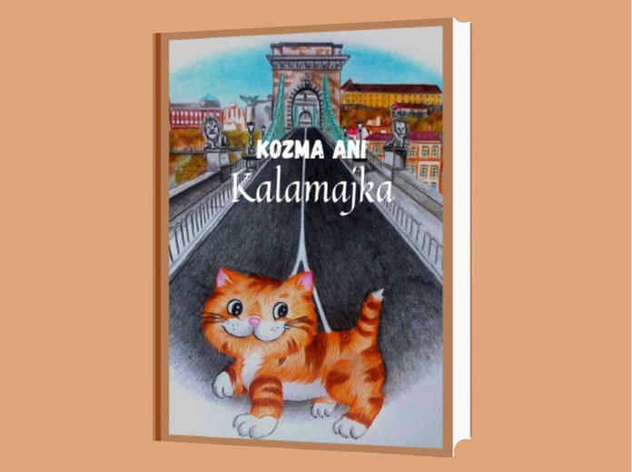 Kalamajka - Dugonics András Irodalmi Díjas szerző legújabb mesekönyve