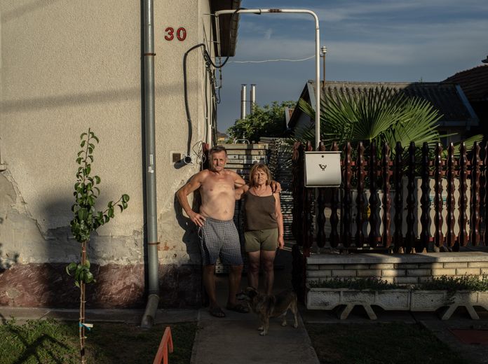 Pictorial Collective: Petőfi utcák népe fotóalbum