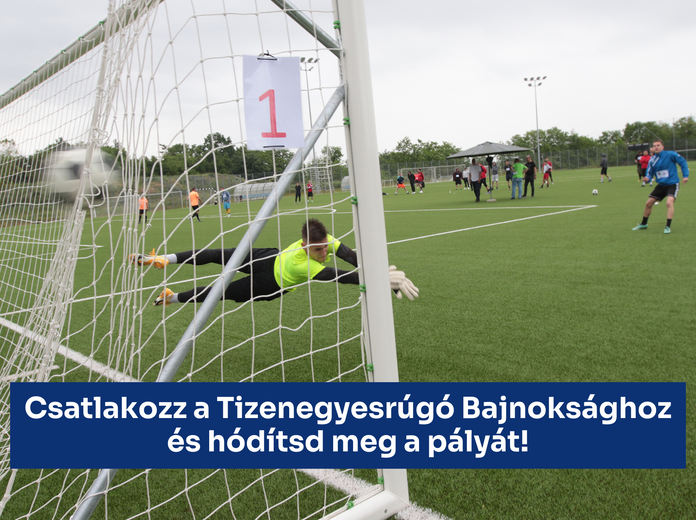 III. Országos Tizenegyesrúgó Bajnokság