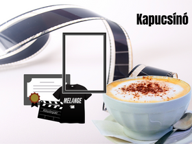 Kapucsínó