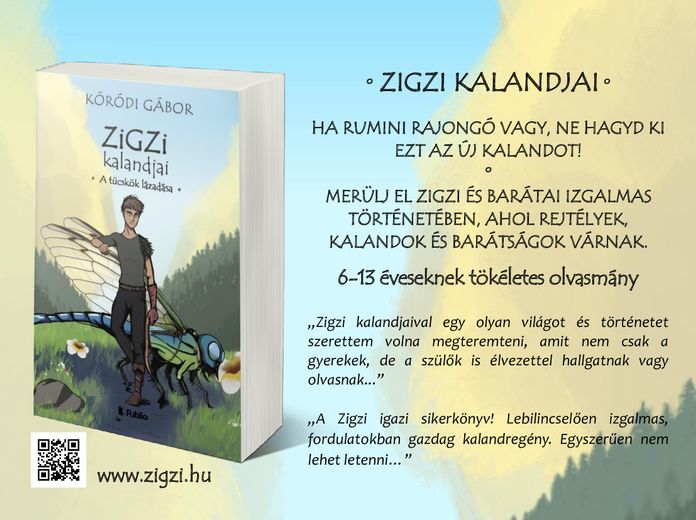 Csatlakozz a Varázslathoz: Egy Különleges Ifjúsági Regény Világhódító Útjához!