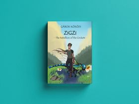 Zigzi, a könyv - The book