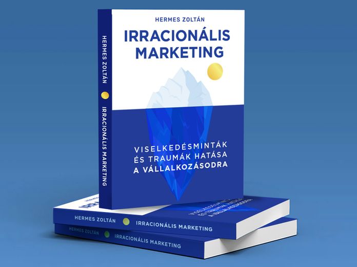 Irracionális Marketing | könyv, ami betekintés ad a vállalkozók pszichológiájába