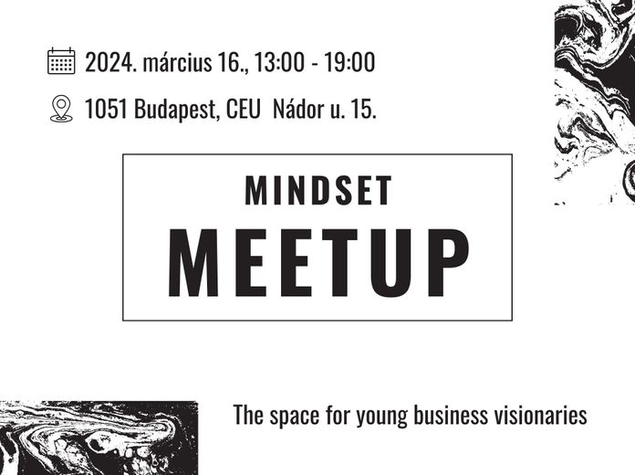 400 fős Mindset Meetup