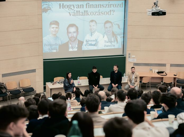 400 fős Mindset Meetup