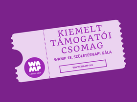 Kiemelt támogatói csomag