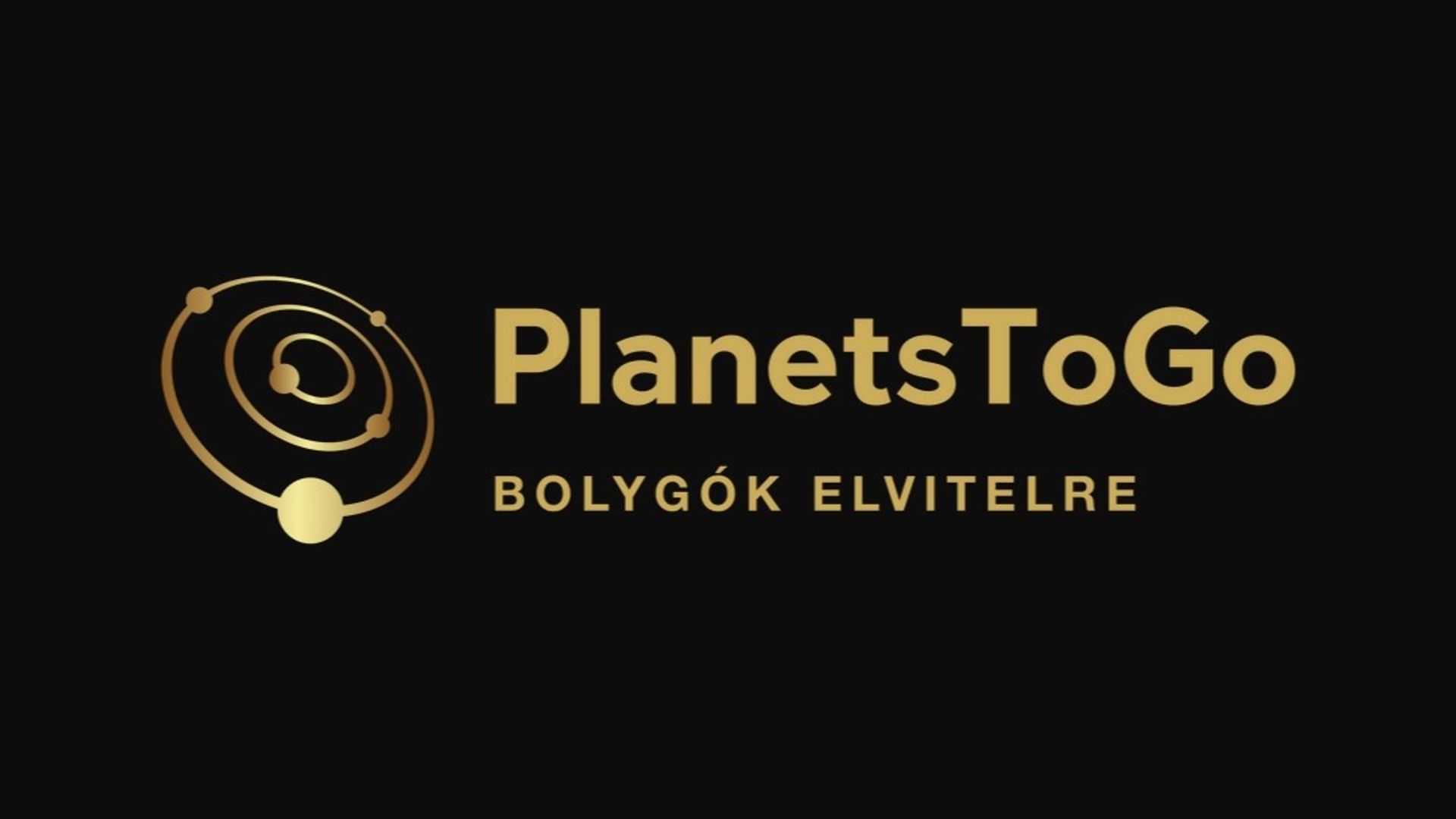 PlanetsToGo - Bolygók elvitelre