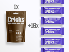 Cricks Performance Pack