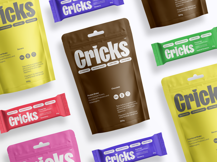 Cricks - Superfood backed by science