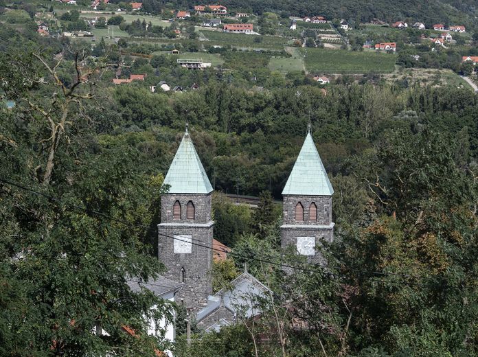 Zubreczki Dávid: Templomséták a Balaton körül könyv