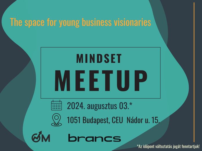 IV. Mindset Meetup