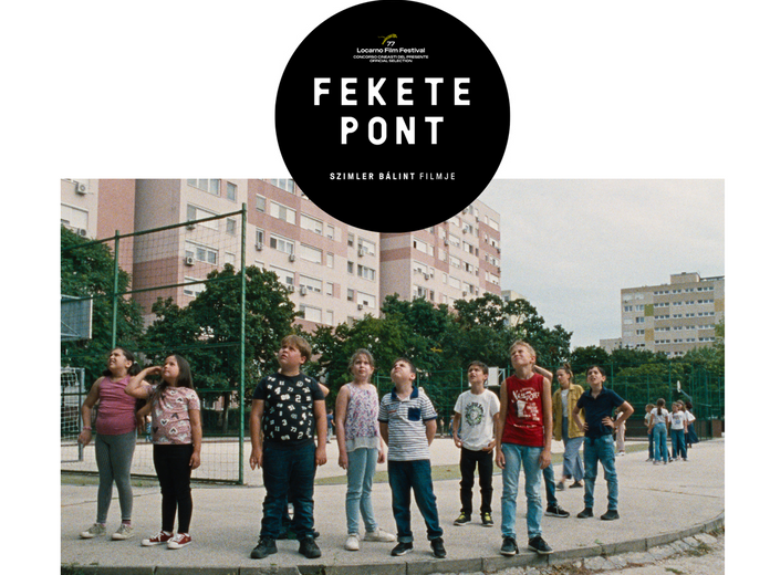 Vegyél részt a Fekete pont első, 35mm-es vetítésén!