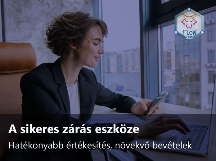 Simple FloW CRM kisvállalkozóknak