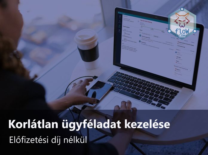 Simple FloW CRM kisvállalkozóknak