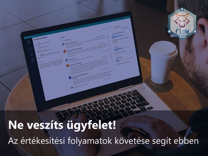 Simple FloW CRM kisvállalkozóknak