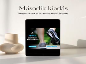 Névre szóló második kiadás frissítéssel, 3 formátumban + ajándék!