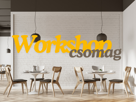 Legyél kotyogós Mester! - MyMokka workshop csomag