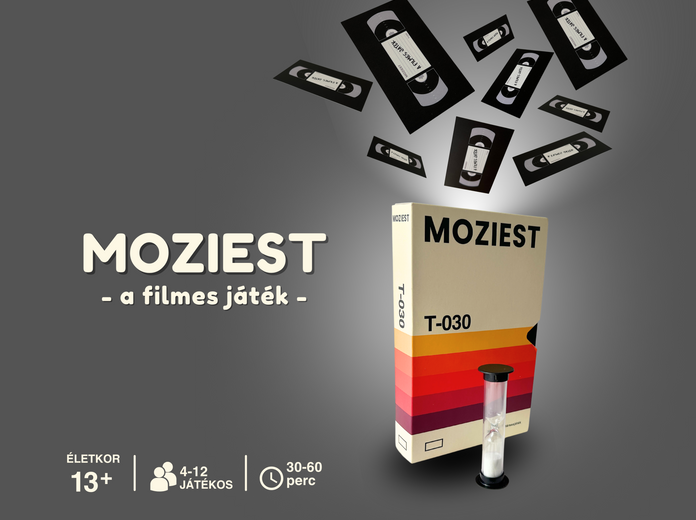 Moziest - a filmes játék!