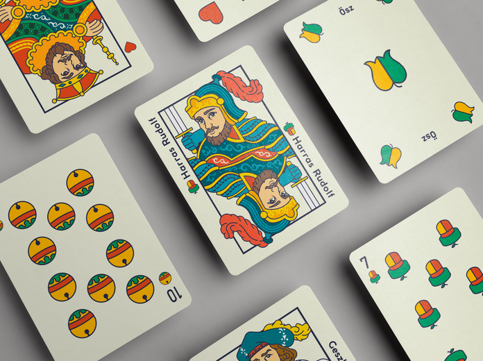 Pepper cards - magyar kártya újragondolva