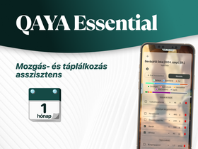 QAYA Essential - 1 hó