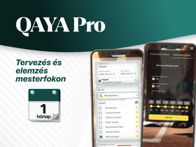 QAYA Pro - 1 hó