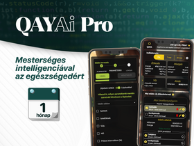 QAYAi Pro - 1 hó