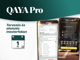 QAYA Pro - 1 év