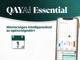 QAYAi Essential - 1 év