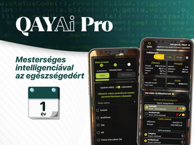 QAYAi Pro - 1 év