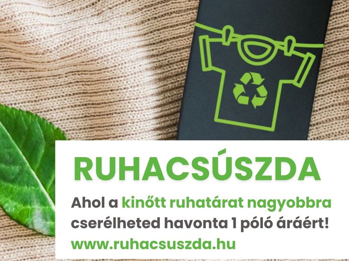 Ruhacsúszda - forgassuk együtt a ruhatárakat!