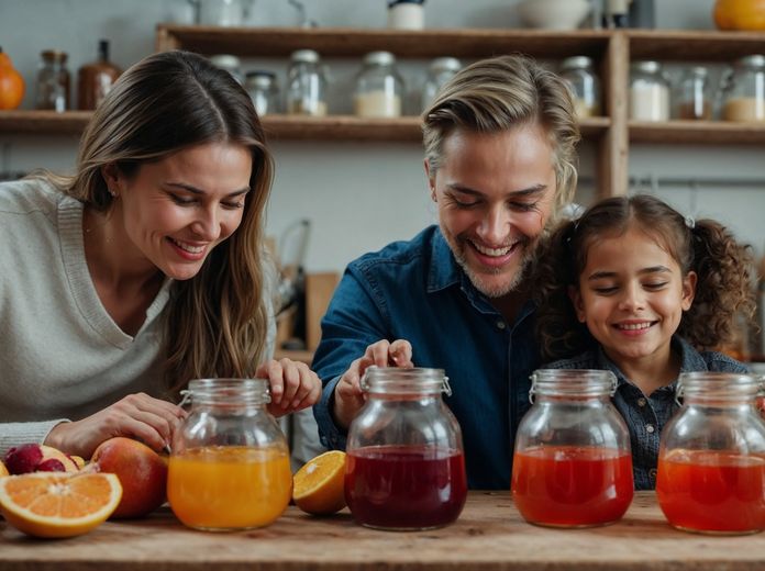 FruttiFull – Fedezd fel a szörpkészítés művészetét egy különleges workshopon!