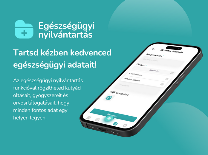 PePo - Egészségtudatos gazdik applikációja 