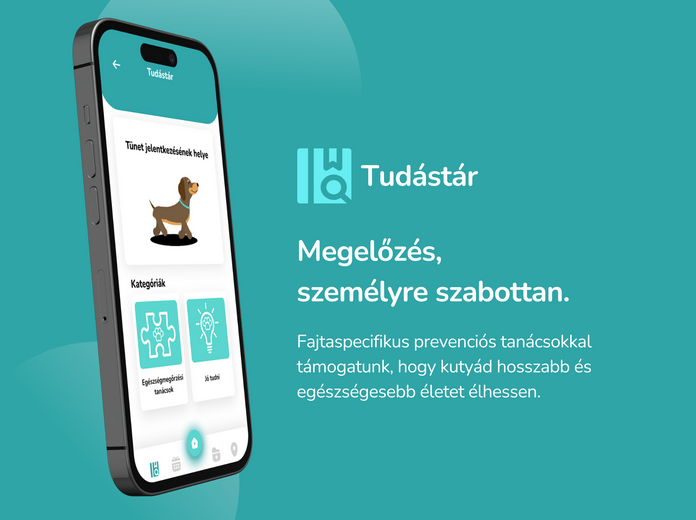 PePo - Egészségtudatos gazdik applikációja 