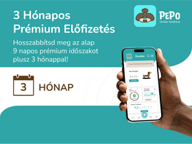 3 Hónapos Prémium Előfizetés