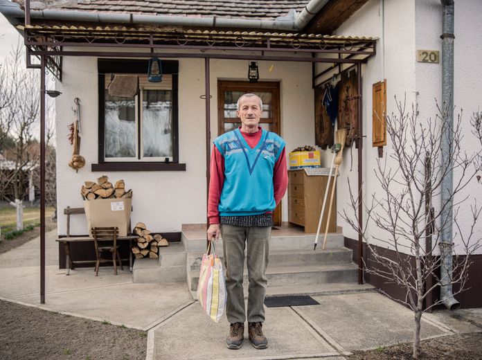 Pictorial Collective: Petőfi utcák népe fotóalbum