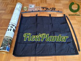 Early bird - FlexiPlanter 24 zsebes 72*62cm 