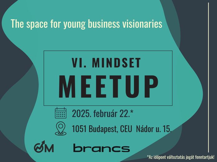 VI. Mindset Meetup