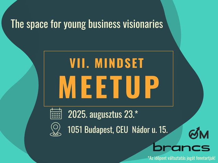 VII. Mindset Meetup