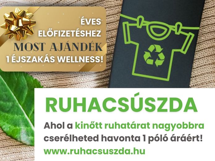 Ruhacsúszda - forgassuk együtt a ruhatárakat!