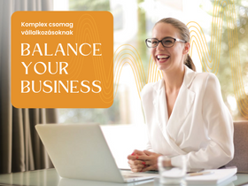 Balance your business