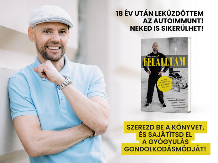 Felálltam könyv újranyomása