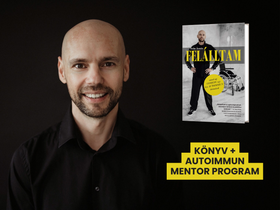 Felálltam könyv + Autoimmun Mentor Program