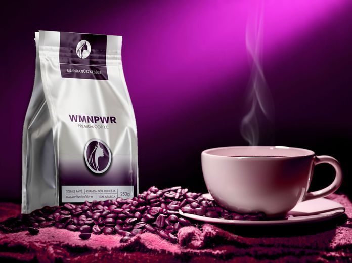 Woman Power (WMNPWR)- az első kávé kifejezetten a magyar nők ízlésére pörkölve