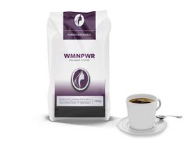 Woman Power 1000 gr szemes kávé