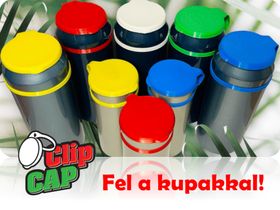 ClipCAP Classic - Party csomag (10+10 darabos)