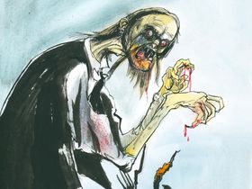 Hátborzongató történet első kézből - Támogató csomag