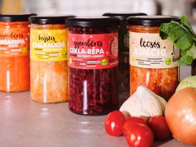 Családi immunerősítés a fermentált zöldségek erejével