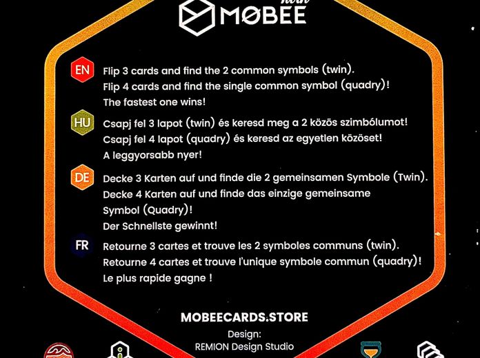 Møbee Twin – Két közös figura 3 lapon? Egy közös figura 4 lapon? 