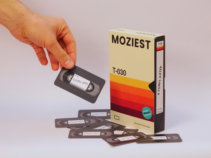 Moziest - a filmes játék!